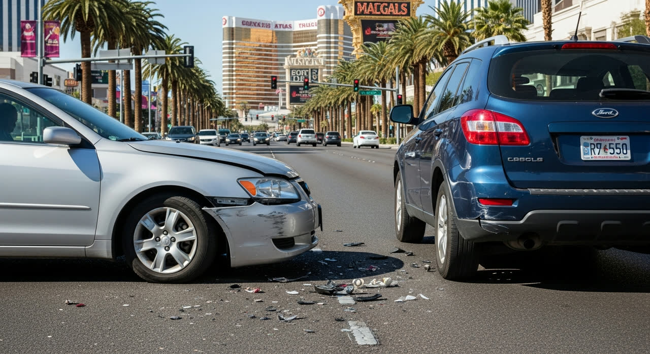 Auto Accident attorney - Las Vegas